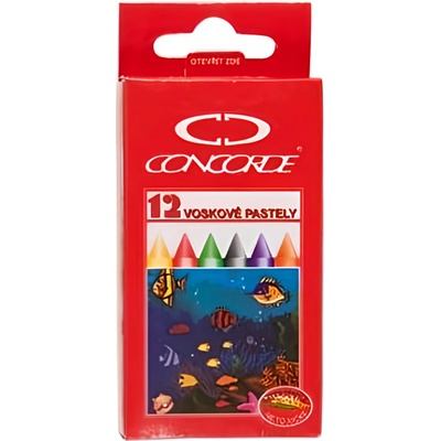 Concorde Voskovky 12ks – Zboží Dáma