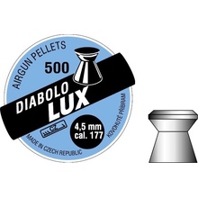 Diabolky Kovohutě Příbram Lux 4,5 mm 500 ks