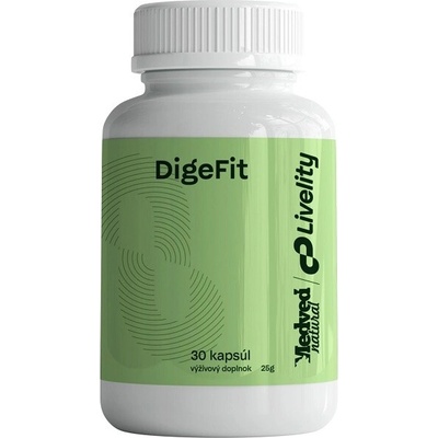 Medveď natural DigeFit 30 kapsúl