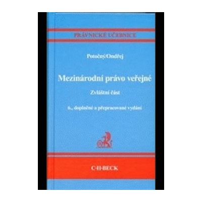Mezinárodní právo veřejné