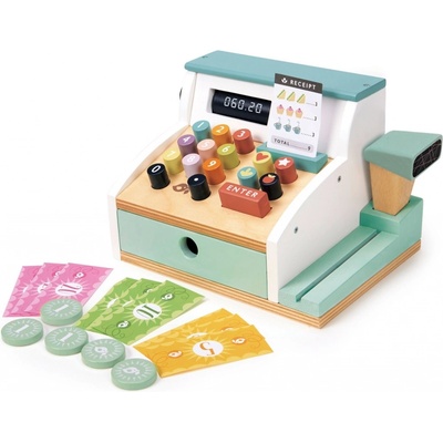 Tender Leaf Toys Pokladna se skenerem