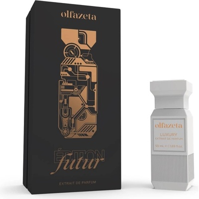 Chogan Olfazeta Édition Futur Astral24 parfum dámsky 50 ml