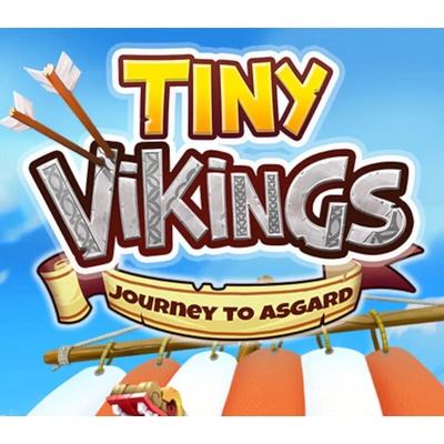 Tiny Vikings