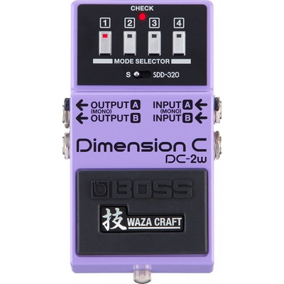 Boss DC-2W