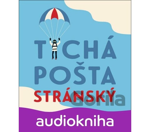 Tichá pošta - Jiří Stránský