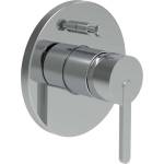 Laufen Lua - Скрит кран, за 2 уреда, хром H3210860040001 (H3210860040001)