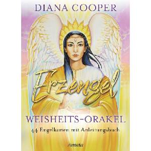 Ansata Verlag Erzengel - Das Weisheits-Orakel | Juliane Molitor