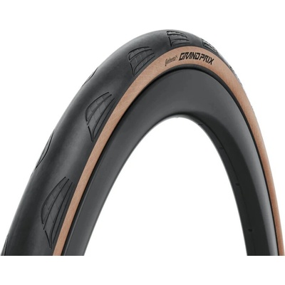 Continental Grand Prix TR 700x30C BlackChilli Lazer Grip plášť, TR, kevlar, transparent