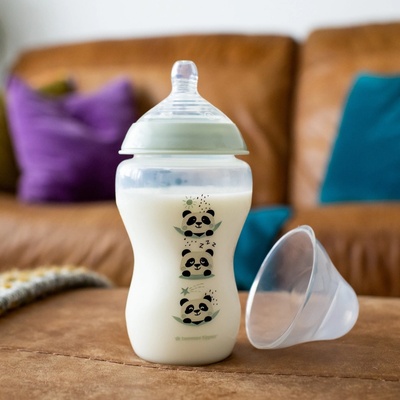Tommee Tippee Fľaša Advanced anti colic modrá 340ml