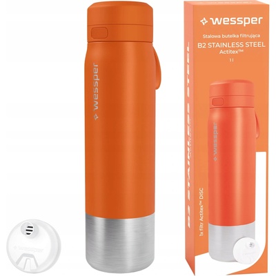 Wessper B2 ActitexTM 1000 ml Oranžová