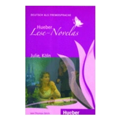 Lese-Novelas Julie. Köln. Leseheft