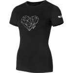 Zulu Merino 160 Short Heart Размер: XS / Цвят: черен