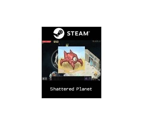 Shattered Planet