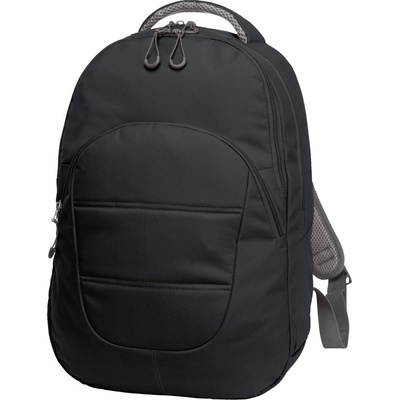 Halfar na notebook Campus 1812213 20l COT47221300299-black Černá