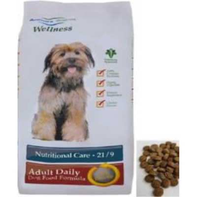 Суха храна за куче " Wellness"