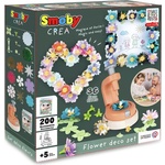 Smoby Комплект за декорация с цветя Smoby - Crea (7600350410) - ozone