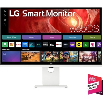 LG Smart 37U730SA-W