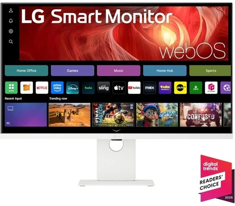 LG Smart 37U730SA-W