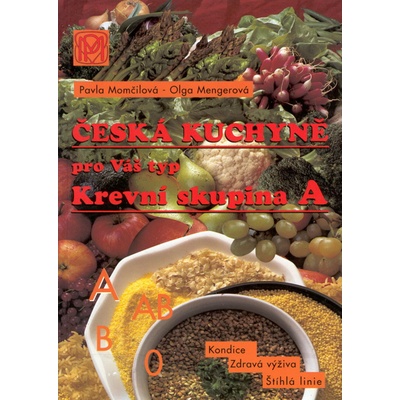 Krevní skupina A - Pavla Momčilová, Olga Mengerová