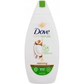 Dove Restoring Kokos a Mandle sprchový gél 400 ml
