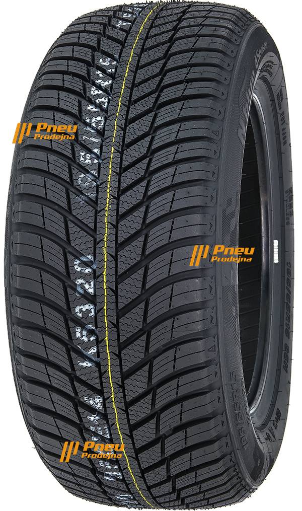 Pneu Nexen N'blue 4Season XL M+S - 185/60R15 88H - Pneu 4 Saisons Avec Homologation 3PMSF
