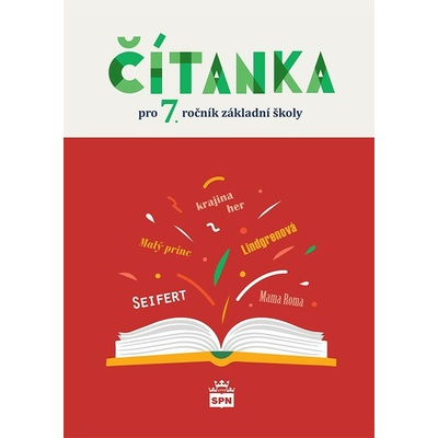 Čítanka pro 7. ročník - NOVÁ (5811)