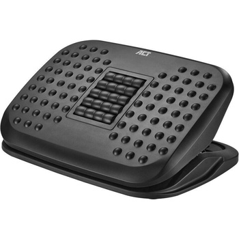 Hama Act Ергономична регулируема поставка за крака с масажни ролки (ewent-act-ac8020)