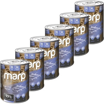 Marp Variety Single Tuna 6 x 400 g