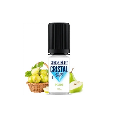 Cristal Vape Pear concentrate 10ml