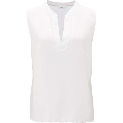 OPUS Блуза 'Fynx' бяло, размер 40