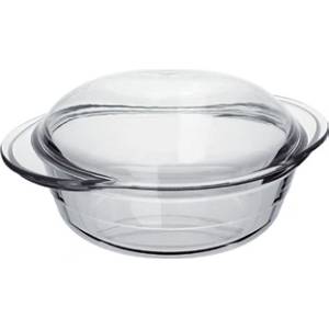 TERMISIL MARINEX-FORNO-Ростер овал с капак 1.9L 28.2x22.5xh10.6cm (6457) (0112342)