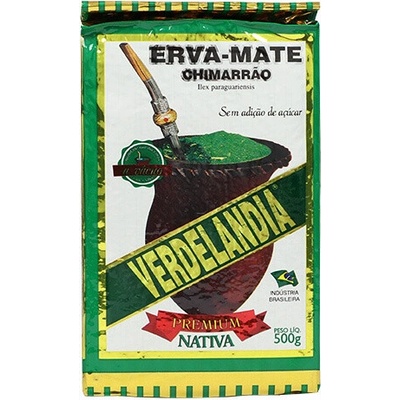 Natural Green Yerba Maté Chimarrao BIO 250 g