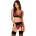 Obsessive Комплект от три части Obsessive Rosenty Set