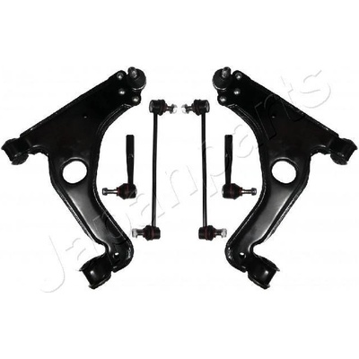 Sada ramien nápravy zavesenia kolies JAPANPARTS SKS-0401