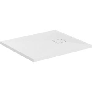 Ideal Standard Ultra Flat Evo - Душ-тава 80x90 см, Anti-Slip, матово бяла T5444FO (T5444FO)