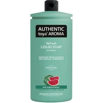 Autthentic tekuté mýdlo Red Watermelon 600 ml