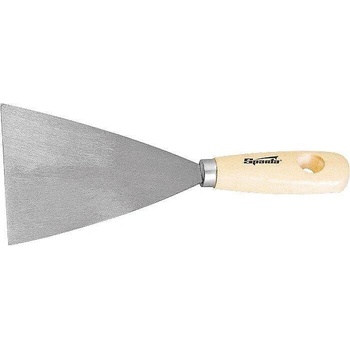 SPARTA Шпакла, стоманена, 40 mm, дървена дръжка SPARTA (852065)