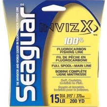 SEAGUAR Fluorocarbon InvizX 250m 0,405mm 9,1kg