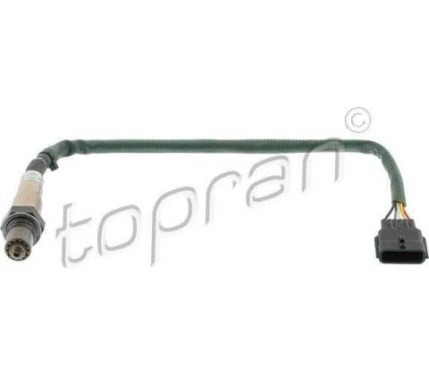 Lambda sonda TOPRAN 625 018 (625018)
