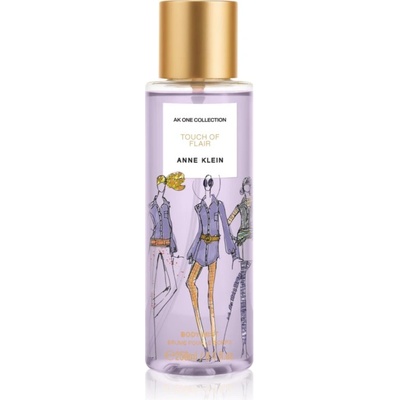 Anne Klein Touch Of Flair парфюмиран спрей за тяло за жени 250ml
