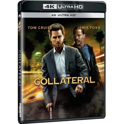 Collateral 4K Ultra HD BD