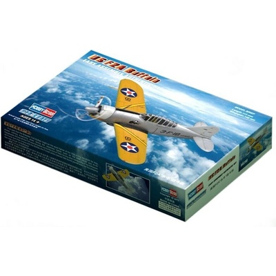 Hobby Boss Brewster F2A Buffalo 1:72