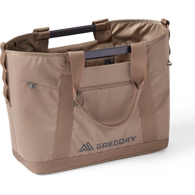 Gregory taška Alpaca Utility Tote 50 l Mirage tan