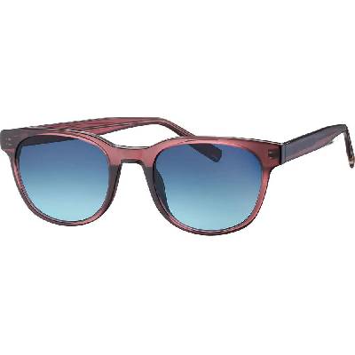 Слънчеви очила Tom tailor 676018 woman sunglasses - Red (Red / Rose / Viol 02)