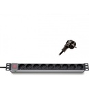 Formrack 9 Plug Switch (620S10)