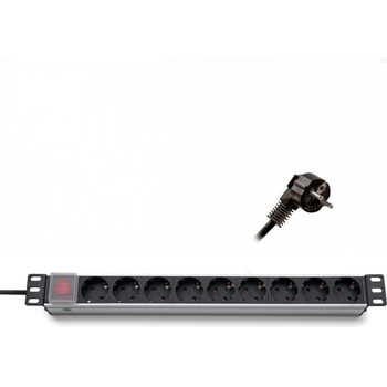 Formrack 9 Plug Switch (620S10)