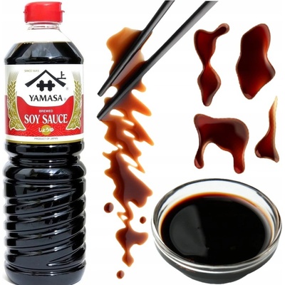 Yamasa Sójová omáčka 1 l – Sleviste.cz