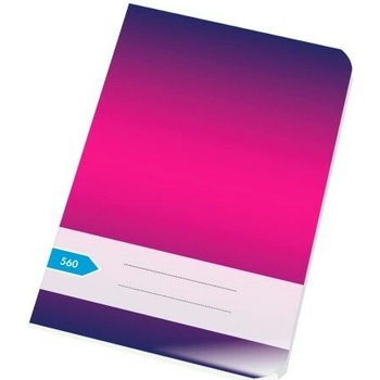 NOTES Zošit 560 A5 čistý