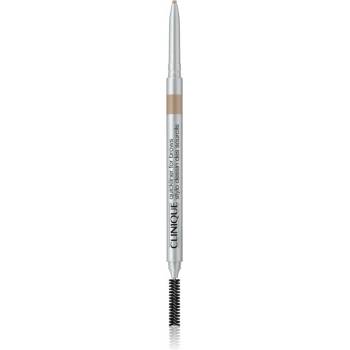 Clinique Quickliner for Brows прецизен молив за вежди цвят Sandy blond 0, 06 гр