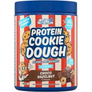 Applied Nutrition Protein Cookie Dough Dessert [400 грама] Шоколад с лешник